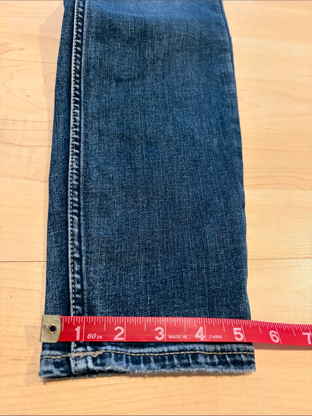 Silver Jeans Co. Suki Skinny Jeans Women’s W29 L29 Medium Wash Stretch Denim - Picture 8 of 8
